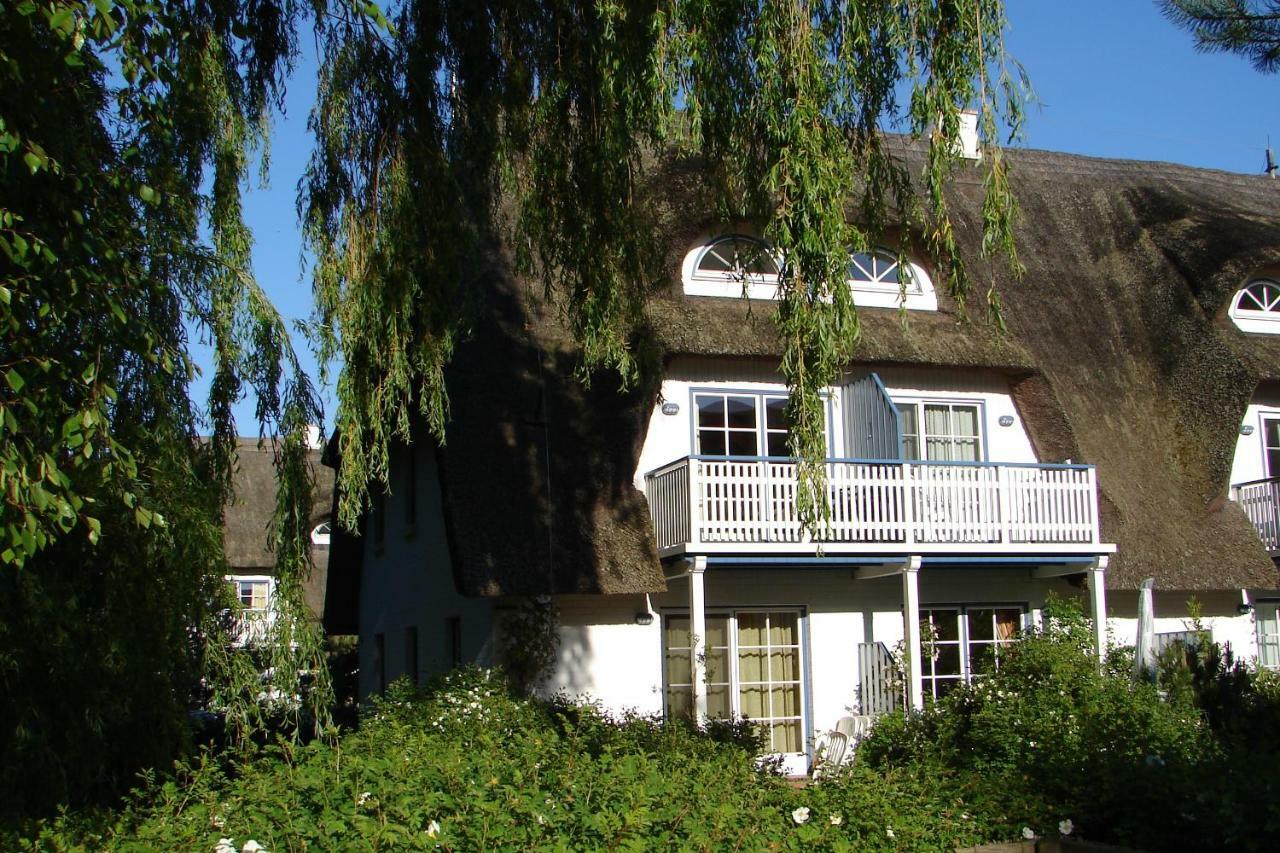 Ferienwohnung Am Strand Zingst Exterior foto